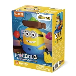BLOKEES MINIONS preCOOL S1 - OTTO Ο ΦΡΟΥΤΟΧΕΙΡΙΣΤΗΣ (συλλεκτική φιγούρα)