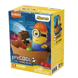 BLOKEES MINIONS preCOOL S1 - STUART Ο ΚΑΤΑΣΚΕΥΑΣΤΗΣ ΖΕΛΕ
