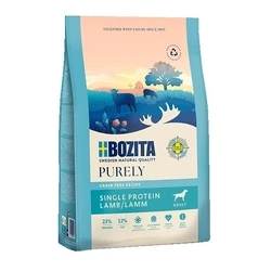 BOZITA Purely Adult Lamb - Ξηρή Τροφή για Σκύλους - 2,5 kg