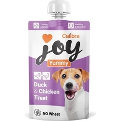 CALIBRA Joy Dog Yummy Πάπια & Κοτόπουλο - Λιχουδιά για Σκύλους - 100 g