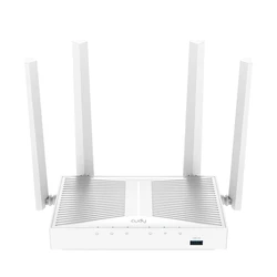 Cudy WR1300S Δρομολογητής (Router) Dual‑Band Wi‑Fi 5, Gigabit LAN, USB 3.0