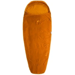Deuter Dreamlite 10C/50F Ενήλικας Mummy Υπνόσακος Πορτοκαλί