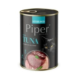 DOLINA NOTECI Piper Sterilised με τόνο - Υγρή τροφή για στειρωμένες γάτες, 400 g