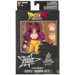 DRAGON BALL DRAGON STARS - Goku SSJ4 Daima φιγούρα δράσης 17 cm