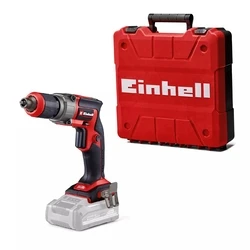 Einhell TP-DY 18 Li BL - Solo 18 V Συσκευή Κατσαβιδιού Μπαταρίας (5000 rpm) - Power X-Change