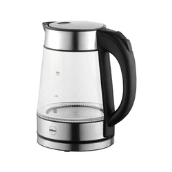 Eldom Ketty C420 Γυάλινος Ασύρματος Βραστήρας 1.7 L 2200 W