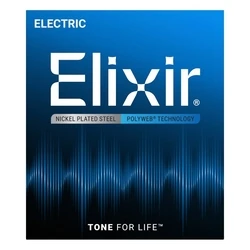 Elixir 12000 Super Light (9-42) PW - Χορδές Ηλεκτρικής Κιθάρας