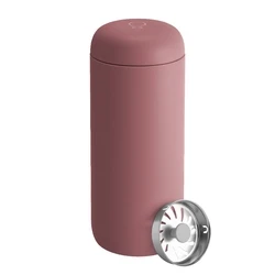 Fellow Carter Move Mug θερμός 473 ml - Powder Pink