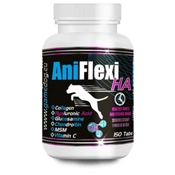 GAME DOG AniFlexi HA - Συμπλήρωμα διατροφής για σκύλους - 150 ταμπλέτες