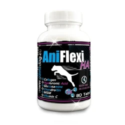 GAME DOG AniFlexi HA - Συμπλήρωμα Διατροφής για Σκύλους, 80 δισκία