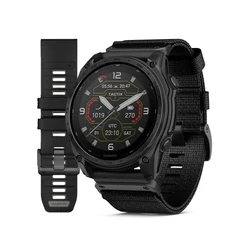 Garmin tactix 8 51mm SOLAR Μαύρο - Tactical Smartwatch