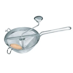 GEFU FLEISSIGES LIESCHEN Kitchen Strainer Stainless Steel (G-24500)