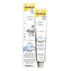 GIMCAT Expert Line Kitten Paste πάστα για γατάκια 50 g