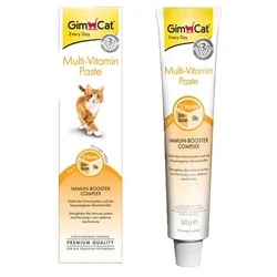 GIMCAT Πάστα Πολυβιταμινών για Γάτες 200 g