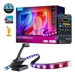 Govee R2A80 έξυπνη LED ταινία 3,6 m Wi‑Fi/Bluetooth RGBIC