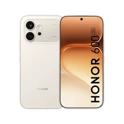 Honor 600 DS 5G (8 GB RAM, 256 GB) Gold smartphone