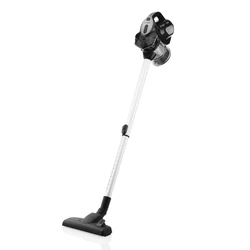 Hyundai VC800 Σκούπα Stick 2-σε-1 Χωρίς Σακούλα (Μαύρο / Ασημί)