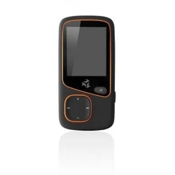 iBox IMP34V1816BK MP3/MP4 player 4 GB Μαύρο