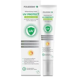 JMS Poliderm UV Protect κρέμα για σκύλους και γάτες, 15 ml