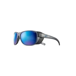 Julbo CAMINO (J501) Γυαλιά Ηλίου - Γκρι Σκελετός / Φακός SPECTRON 3 Polarized (Smoke με Blue Mirror)