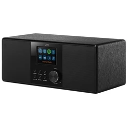 JVC RA-E981B Internet Radio - Ραδιόφωνο Internet (Μαύρο)