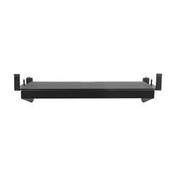 LANBERG Ράφι στήριξης 19" για Patch Panels 3U – Μαύρο
