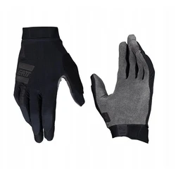 LEATT MTB 1.0 GripR Cycling Gloves Size M, Black/Grey