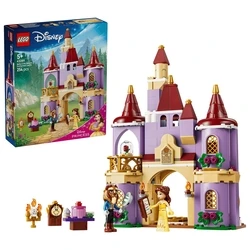 LEGO Disney Belle και το Μαγεμένο Κάστρο του Τέρας (43289)