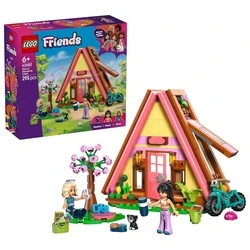LEGO FRIENDS 42682 Φύση Glamping Καμπίνα