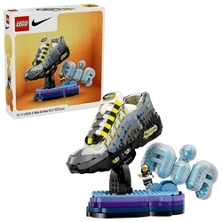 LEGO NIKE Air Max 95 (43025) - Neon 1:1 Εκθετικό Μοντέλο, 1213 τεμάχια