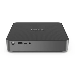Lenovo IdeaCentre Mini 01IRH10R - Mini PC, Intel Core i5 210H, 16GB DDR5 5600, 512GB NVMe SSD, Intel Graphics, Wi‑Fi 6E, Bluetooth 5.4, Windows 11 Pro, Luna Grey