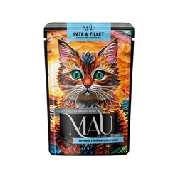 MAU Πατέ και Φιλέτο Crimson με Πανσέ (85 g) - Dolina Noteci