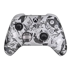 Microsoft Xbox Wireless Controller Storm Breaker Special Edition - Ασύρματο Gamepad Μαύρο/Λευκό
