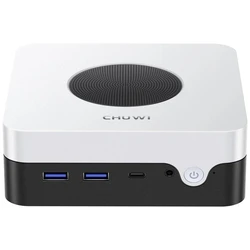 Mini PC Chuwi Larkbox‑X‑P‑K1 (Intel i3‑1220P, 8GB RAM, 256GB SSD, Bluetooth, Windows 11 Pro)