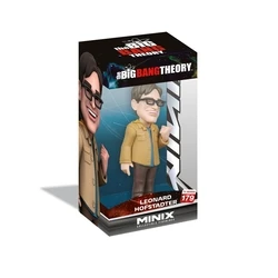 MINIX BIG BANG THEORY - LEONARD φιγούρα συλλεκτική