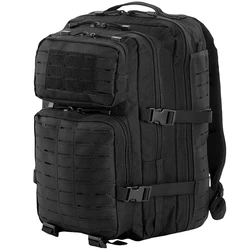M-TAC Μεγάλο Assault Pack Laser Cut Σακίδιο - Μαύρο
