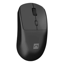 Natec Hawk 2 Wireless Ποντίκι Δεξί Χέρι 2.4GHz 3200 DPI Μαύρο