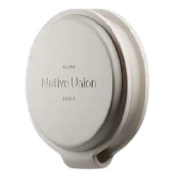 Native Union Voyage 2-σε-1 Ασύρματος Φορτιστής Sandstone (MagSafe, Qi2)