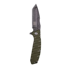 Nó Stealth Stonewashed Tanto 101 INC Πτυσσόμενο Μαχαίρι Επιβίωσης - Πράσινο