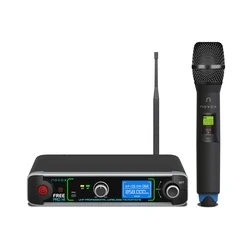 Novox FREE PRO H1 – Ασύρματο σύστημα μικροφώνου (1 χειροκίνητο μικρόφωνο)