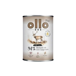 OLLO Plus Collagen Mono Deer - Υγρή Τροφή για Σκύλους 800 g