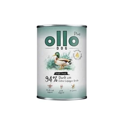 OLLO Plus Collagen Mono Duck - Wet Dog Food - 800 g