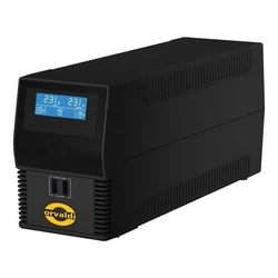 ORVALDI ID850IEC Αδιάλειπτη Παροχή (UPS) Line-Interactive 0.8 kVA / 480 W