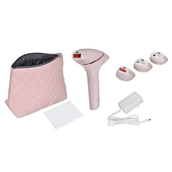 Philips BRI976/00 Αποτριχωτικό Φωτεινής Παλμικής Τεχνολογίας (IPL) Ροζ
