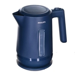Philips Σειρά 3000 HD9411/70 Βραστήρας Ηλεκτρικός 1.7 L Μπλε