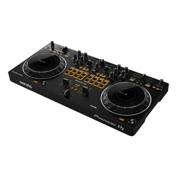 Pioneer DDJ-REV1 Scratch DJ Controller 2 καναλιών Μαύρο