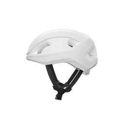 POC Omne Lite White Helmet — Size M (54-59 cm)