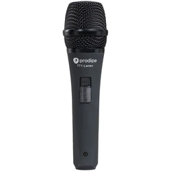 Prodipe TT1-LANEN δυναμικό μικρόφωνο χειρός cardioid - Μαύρο
