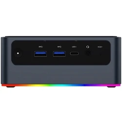 Qoobe U155H Mini PC με Intel Core Ultra 7 155H / 16GB RAM / 512GB SSD / Windows 11 Pro