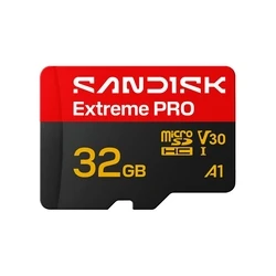 SanDisk Extreme PRO microSD UHS-I 32 GB MicroSDHC (Κάρτα μνήμης)